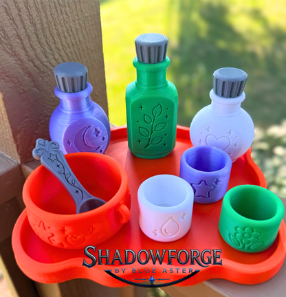 Viral Potion Set PREORDER