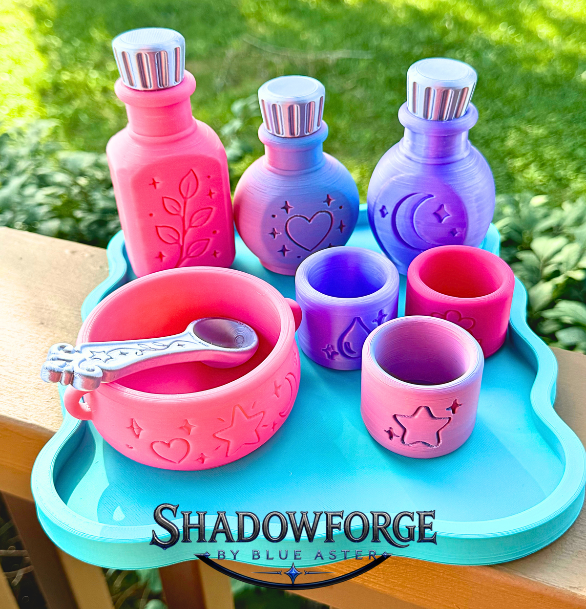 Viral Potion Set PREORDER