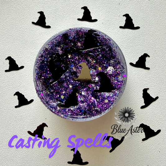 Casting Spells