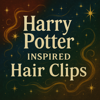 HP Inspired Claw Clips